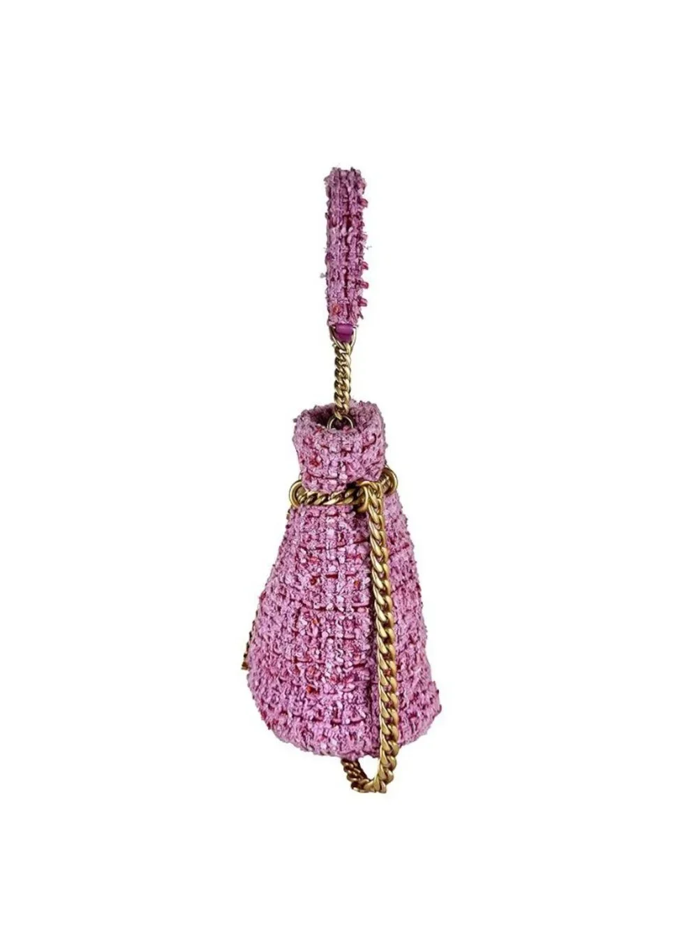 Chanel Shoulder Bag Pink